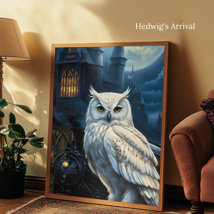MyColorPath™ Harry Potter Paintable Canvas