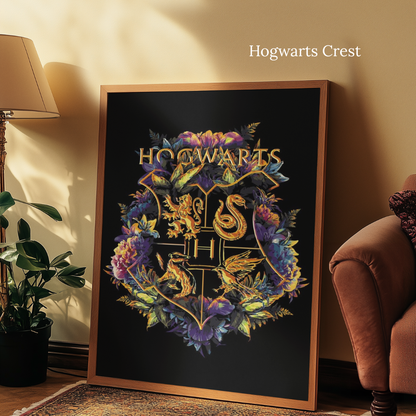 MyColorPath™ Harry Potter Paintable Canvas