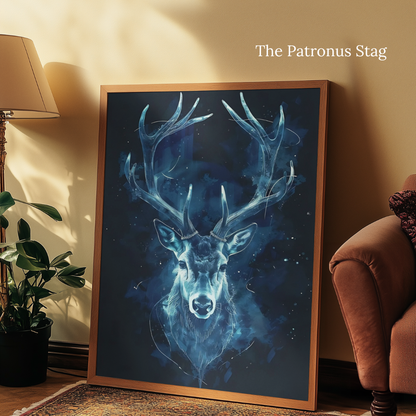 MyColorPath™ Harry Potter Paintable Canvas