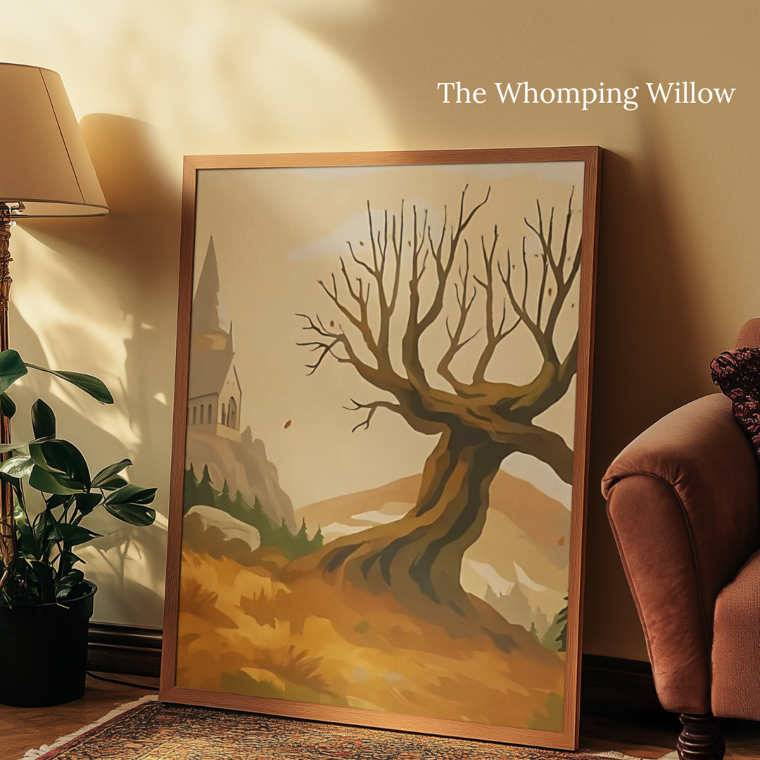 MyColorPath™ Harry Potter Paintable Canvas